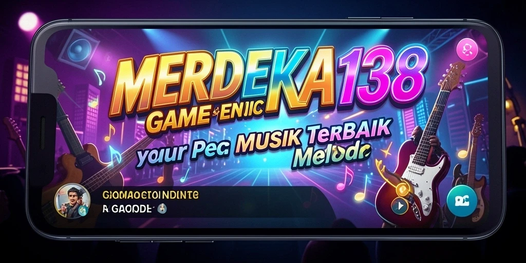 Gameplay menarik dari MERDEKA138 yang menampilkan berbagai tantangan musik.