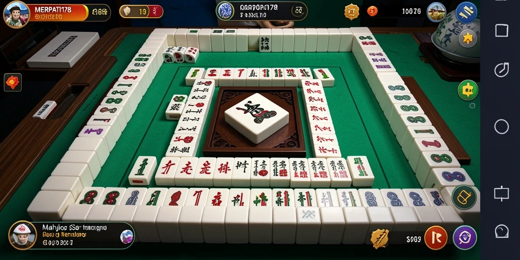 Tampilan gameplay <strong>MERPATI178</strong> yang seru dan menarik untuk dimainkan.